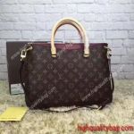 Higher Quality Fake Louis Vuitton Pallas Ladies Raisin handbag buy online